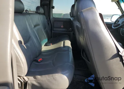 2003 Chevrolet Silverado K1500 из США, поврежденный, VIN 2GCEK19N131386022